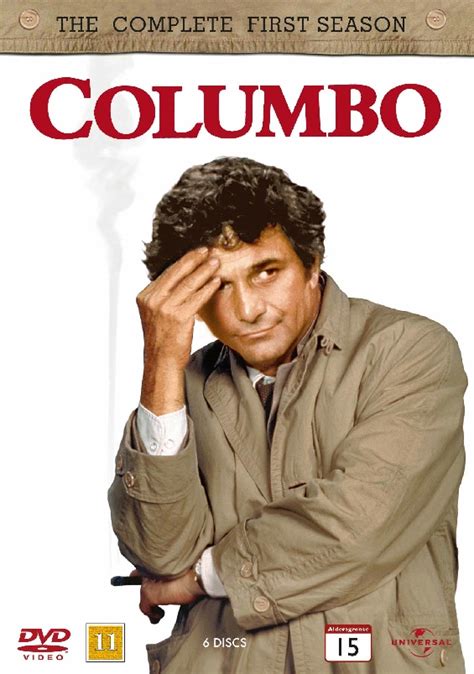columbo s01e01|Columbo: Season 1 (1971) — The Movie Database (TMDB).
